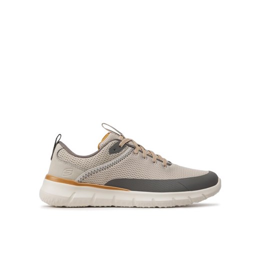 Skechers Sneakersy Arling 210573/NTGY Beżowy Skechers 40 MODIVO