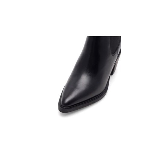 Gino Rossi Botki IRIS-110401 Czarny Gino Rossi 39 MODIVO