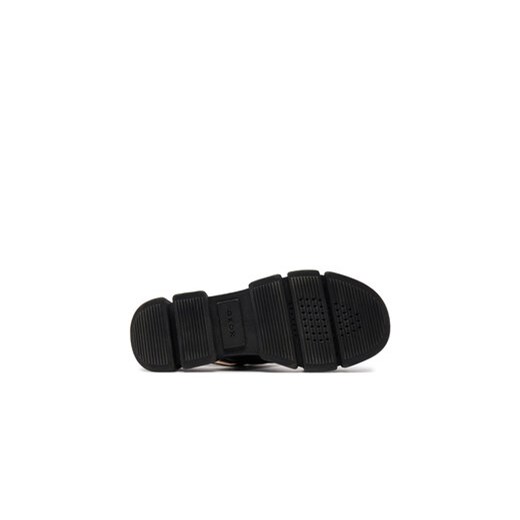 Geox Sandały D Lisbona D45PSA 000TU C9999 Czarny Geox 36 MODIVO