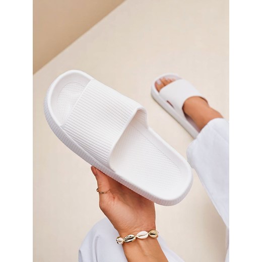 Royalfashion Damskie gumowe klapki Bree Royalfashion.pl 37 okazja royalfashion.pl