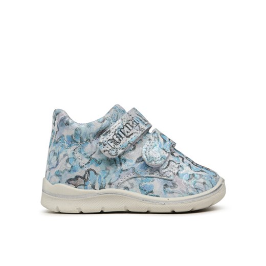 Sneakersy Primigi 3850200 Niebieski ze sklepu eobuwie.pl w kategorii Buciki niemowlęce - zdjęcie 184221719