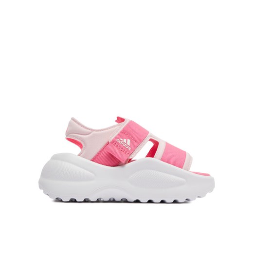 Sandały adidas Mehana Sandal Kids ID7909 Różowy 38 eobuwie.pl
