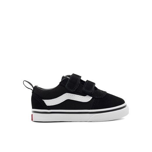 Tenisówki Vans WARD V VN0A4BTFIJU1 Czarny - id: 5904862936581 - marki Vans - 184221798 Tenisówki Vans WARD V VN0A4BTFIJU1 Czarny ze sklepu eobuwie.pl w kategorii Trampki dziecięce - zdjęcie 184221798