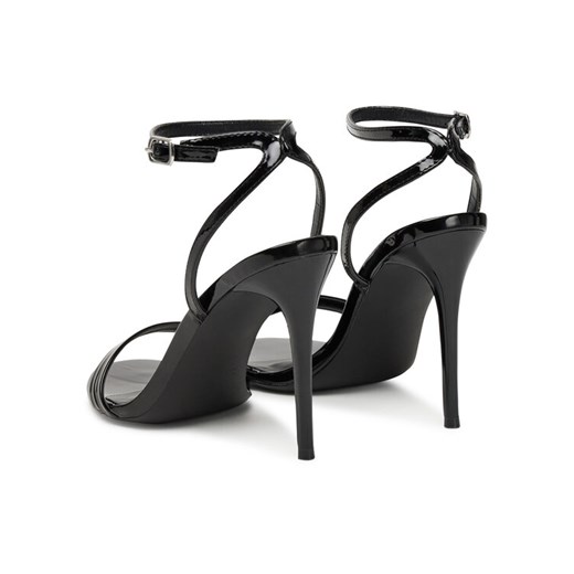 Sandały damskie Call It Spring na szpilce eleganckie z klamrą 