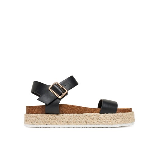 Espadryle Call It Spring Leii 14009405 Czarny ze sklepu eobuwie.pl w kategorii Espadryle damskie - zdjęcie 184221826