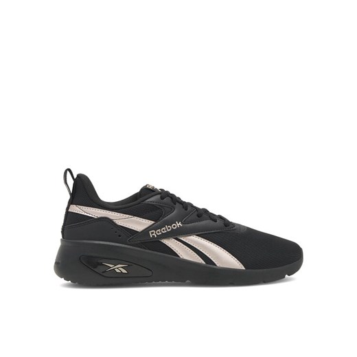 Sneakersy Reebok Rider V 100200386 Czarny ze sklepu eobuwie.pl w kategorii Buty sportowe damskie - zdjęcie 184221848
