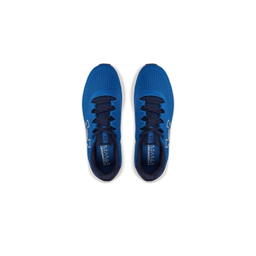 Buty do biegania Under Armour Ua Charged Pursuit 3 Bl 3026518-401 Niebieski Under Armour 46 eobuwie.pl