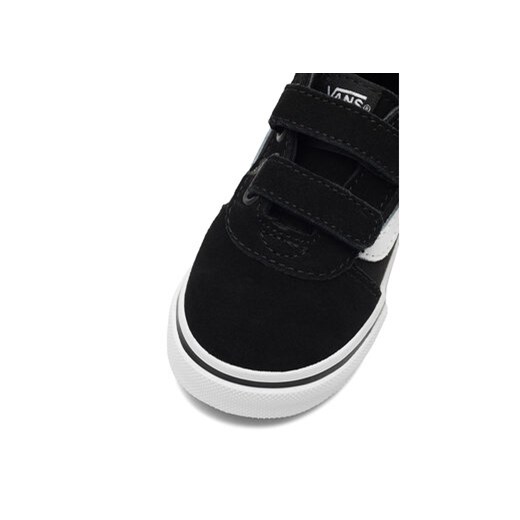 Tenisówki Vans WARD V VN0A4BTFIJU1 Czarny Vans 25 eobuwie.pl