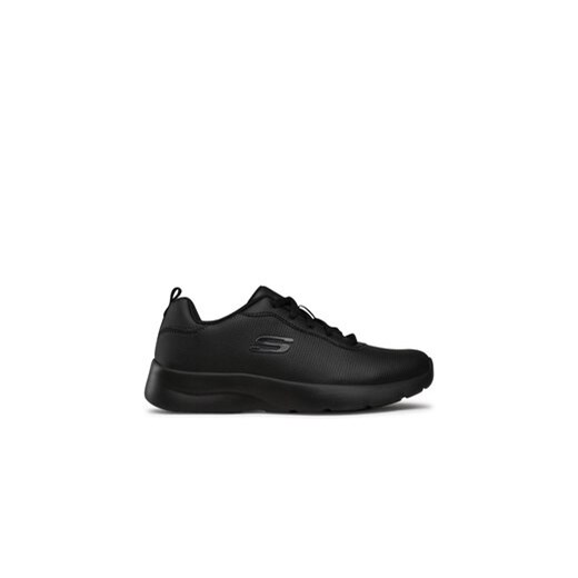 Sneakersy Skechers Dynamight 2.0 88888368 BBK Czarny Skechers 36 eobuwie.pl