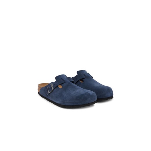 Klapki męskie BIRKENSTOCK bez zapięcia 