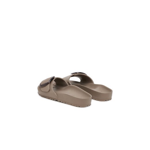 Klapki Birkenstock Madrid Big Buckle Eva 1030479 Beżowy 38 eobuwie.pl