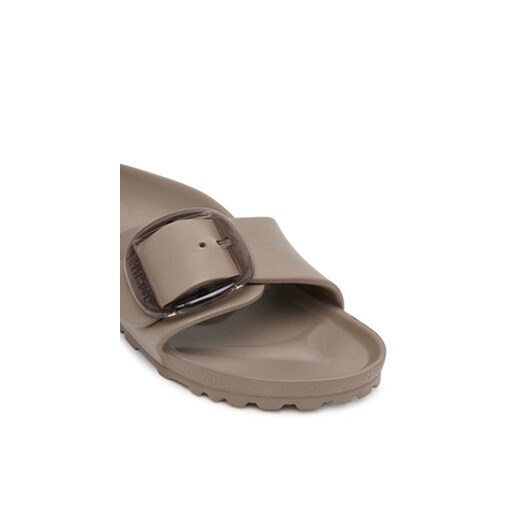 Klapki Birkenstock Madrid Big Buckle Eva 1030479 Beżowy 38 eobuwie.pl