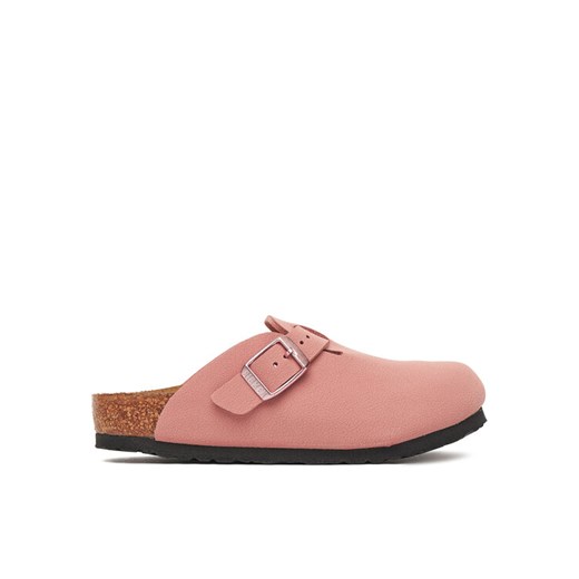 Birkenstock Klapki Boston Kids 1029748 S Różowy ze sklepu MODIVO w kategorii Klapki dziecięce - zdjęcie 184222555