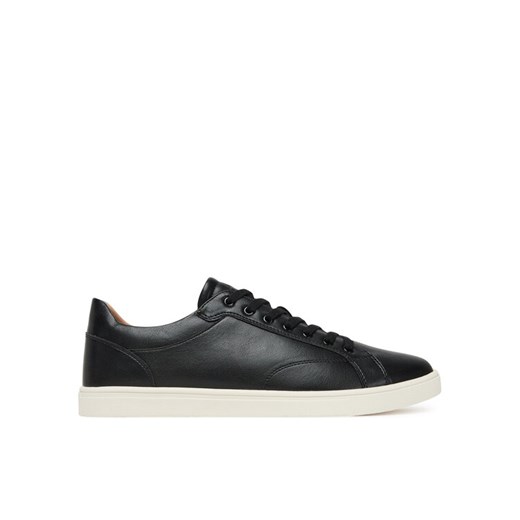 Aldo Sneakersy Poker 13963597 Czarny ze sklepu MODIVO w kategorii Buty sportowe męskie - zdjęcie 184222565