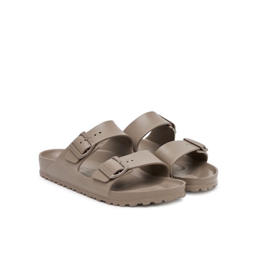 Klapki damskie BIRKENSTOCK płaskie casual 