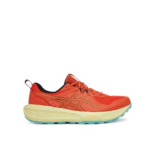 Asics Buty do biegania Gel-Sonoma 8 1011B979 Czerwony ze sklepu MODIVO w kategorii Buty sportowe męskie - zdjęcie 184222639