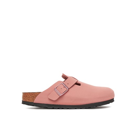 Birkenstock Klapki Boston Kids 1029748 D Różowy ze sklepu MODIVO w kategorii Klapki dziecięce - zdjęcie 184222667