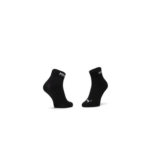 Puma Zestaw 3 par niskich skarpet męskich 90793505 r. 43/46 Szary Puma 43_46 MODIVO