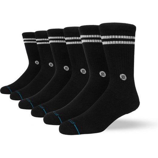 Skarpety Core Crew 6 par Stance ze sklepu SPORT-SHOP.pl w kategorii Skarpetki męskie - zdjęcie 184226487