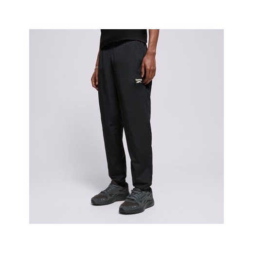 REEBOK SPODNIE CL F FR TRACKPANT ze sklepu Sizeer w kategorii Spodnie męskie - zdjęcie 184226896