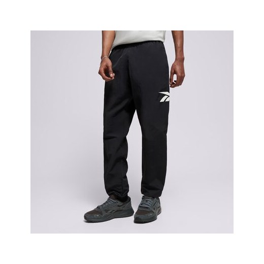 REEBOK SPODNIE CL VECTOR TRACKPANT ze sklepu Sizeer w kategorii Spodnie męskie - zdjęcie 184226899