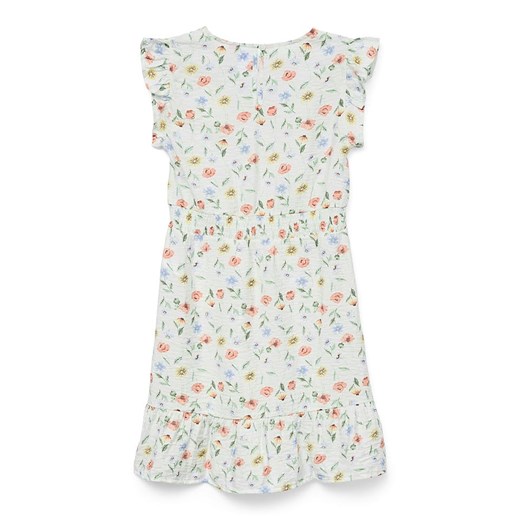 Sukienka dziewczęca Vero Moda Girl z wiskozy