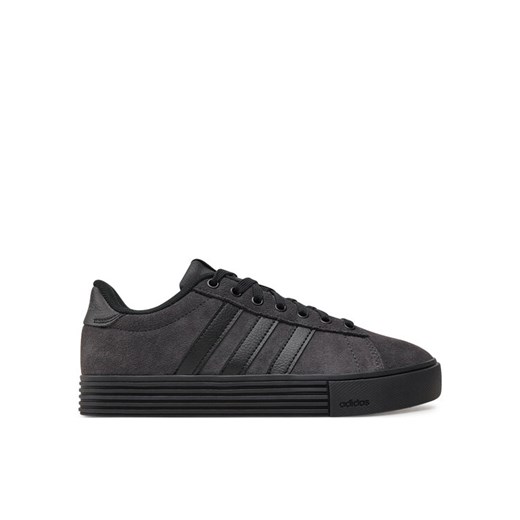 Sneakersy adidas Daily 4.0 JI4355 Czarny 42_23 eobuwie.pl