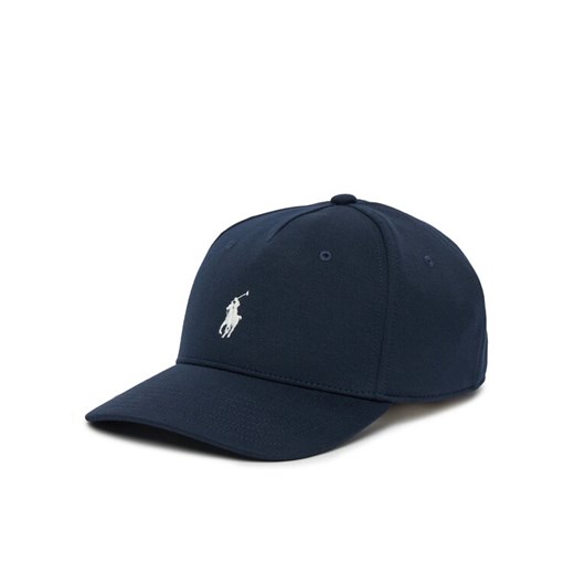 Czapka z daszkiem Polo Ralph Lauren 211977396001 Granatowy ze sklepu eobuwie.pl w kategorii Czapki z daszkiem damskie - zdjęcie 184227145