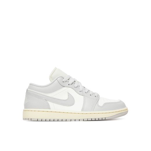 Sneakersy Nike Air Jordan 1 Low DC0774 103 Biały ze sklepu eobuwie.pl w kategorii Buty sportowe damskie - zdjęcie 184227159