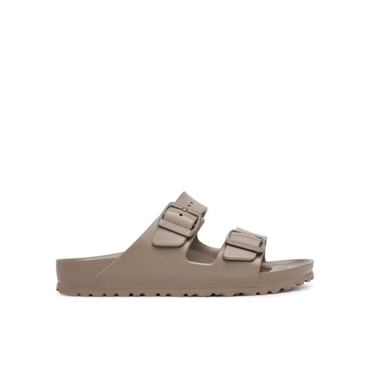Klapki damskie BIRKENSTOCK płaskie 