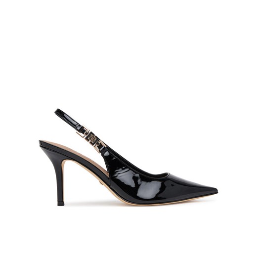 Sandały Guess FLTNS5 PAF05 Czarny ze sklepu eobuwie.pl w kategorii Sandały damskie - zdjęcie 184227168