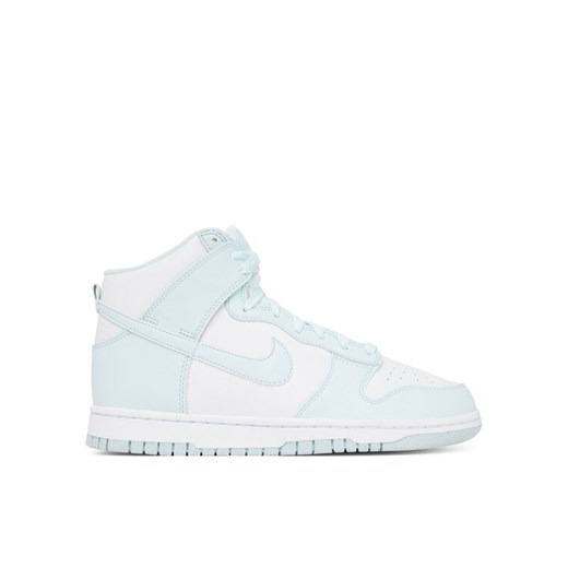 Sneakersy Nike Dunk High Nn FV5960 100 Biały ze sklepu eobuwie.pl w kategorii Buty sportowe damskie - zdjęcie 184227205