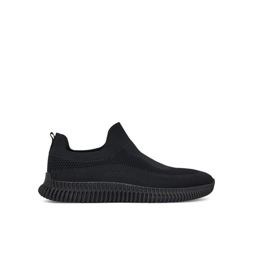 Sneakersy Aldo Akai 13451203 Czarny ze sklepu eobuwie.pl w kategorii Buty sportowe męskie - zdjęcie 184227215
