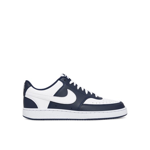 Sneakersy Nike Court Vision LO HM9862 Biały ze sklepu eobuwie.pl w kategorii Buty sportowe męskie - zdjęcie 184227225