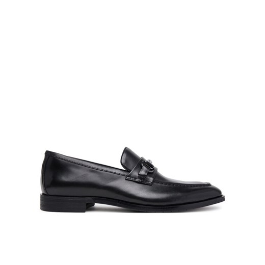 Aldo Półbuty Thado 13963659 Czarny ze sklepu MODIVO w kategorii Buty eleganckie męskie - zdjęcie 184227839