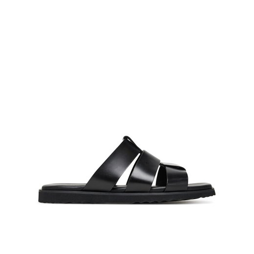 Aldo Klapki Light 13914641 Czarny ze sklepu MODIVO w kategorii Klapki męskie - zdjęcie 184227856