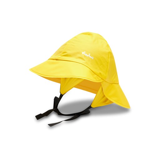 Playshoes Kapelusz 408950 Żółty ze sklepu MODIVO w kategorii Czapki dziecięce - zdjęcie 184227877