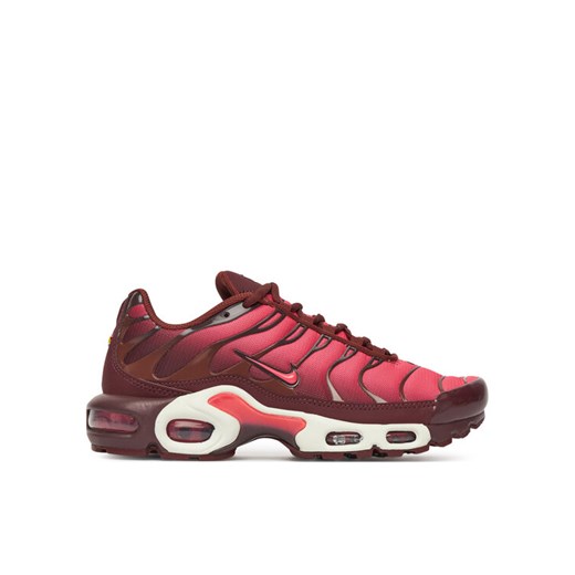 Nike Sneakersy Air Max Plus HQ4048 600 Bordowy ze sklepu MODIVO w kategorii Buty sportowe damskie - zdjęcie 184227887