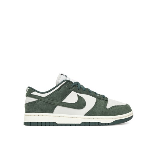 Nike Sneakersy Dunk Low HJ7673 002 Biały ze sklepu MODIVO w kategorii Buty sportowe damskie - zdjęcie 184227888