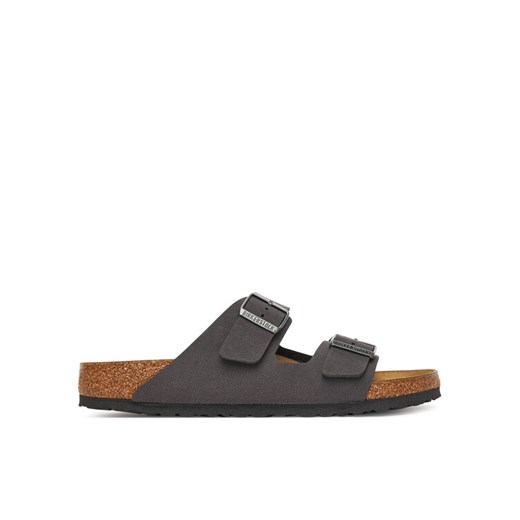 Birkenstock Klapki Arizona 1029134 Szary ze sklepu MODIVO w kategorii Klapki męskie - zdjęcie 184227889
