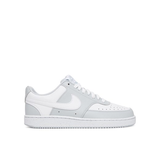 Nike Sneakersy Court Vision LO HM9862 Biały ze sklepu MODIVO w kategorii Buty sportowe męskie - zdjęcie 184227907
