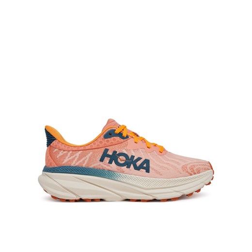 Hoka Buty do biegania Challenger Atr 7 1134498 Szary ze sklepu MODIVO w kategorii Buty sportowe damskie - zdjęcie 184227917