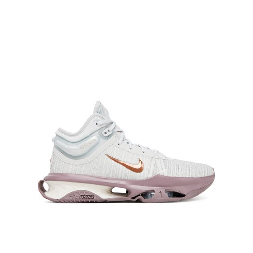 Nike Buty do koszykówki Air Zoom G.T Jump 2 DJ9431 Zielony ze sklepu MODIVO w kategorii Buty sportowe męskie - zdjęcie 184227936