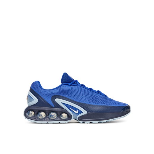 Nike Sneakersy Air Max DN DV3337 Niebieski ze sklepu MODIVO w kategorii Buty sportowe męskie - zdjęcie 184227966