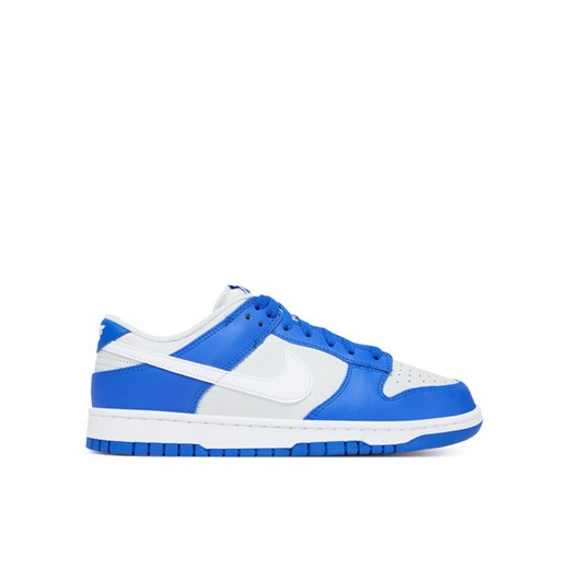 Nike Sneakersy Dunk Low FN3416 001 Biały ze sklepu MODIVO w kategorii Buty sportowe męskie - zdjęcie 184227987
