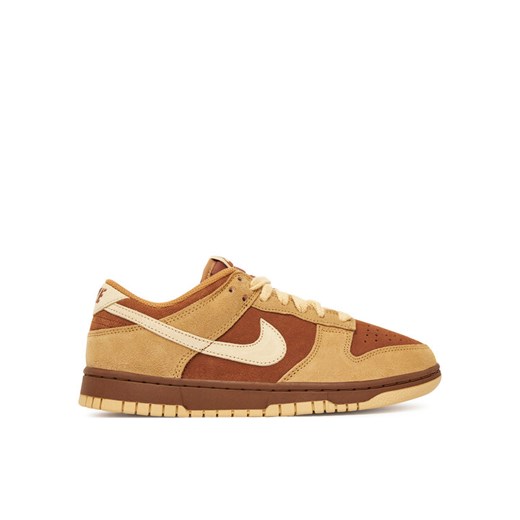 Nike Sneakersy Dunk Low HV2512 200 Brązowy ze sklepu MODIVO w kategorii Buty sportowe damskie - zdjęcie 184227989