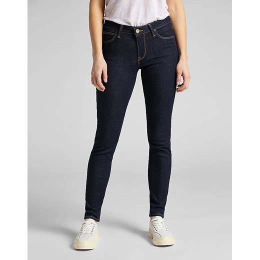 SPODNIE JEANSOWE DAMSKIE LEE SCARLETT RINSE L526FR36 112111631 ze sklepu YouNeedit.pl w kategorii Jeansy damskie - zdjęcie 184229037