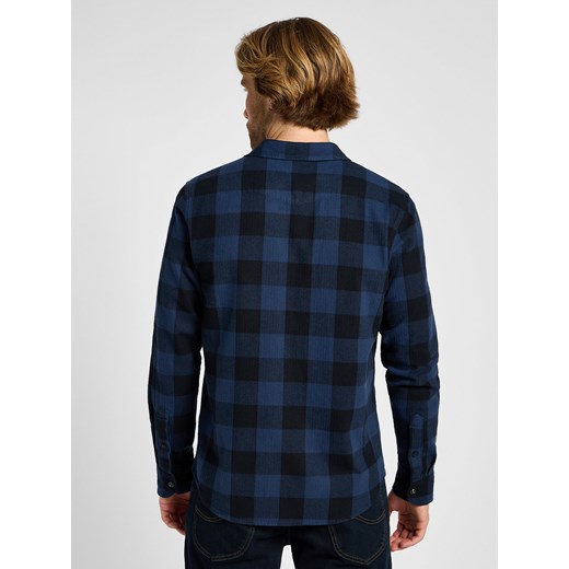 LEE MĘSKA KOSZULA LEE CLEAN WESTERN SHIRT BUFFALO 112355747 Lee XXL YouNeedit.pl
