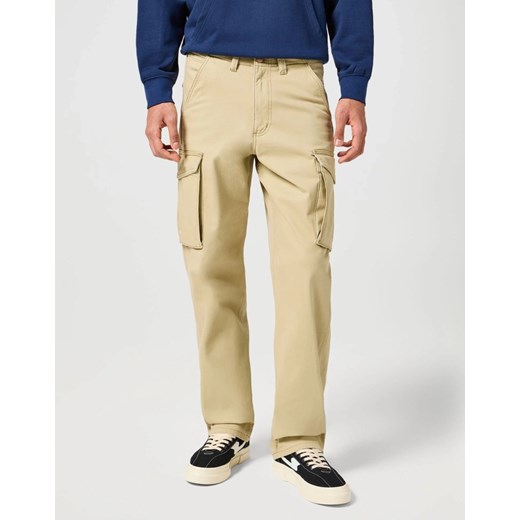 WRANGLER MĘSKIE SPODNIE BOJÓWKI WRANGLER CASEY JONES CARGO RELAXED SADDLE 112356843 ze sklepu YouNeedit.pl w kategorii Spodnie męskie - zdjęcie 184229209