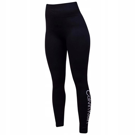 LEGGINSY CALVIN KLEIN LCA0401 ze sklepu olika.com.pl w kategorii Spodnie damskie - zdjęcie 184229296